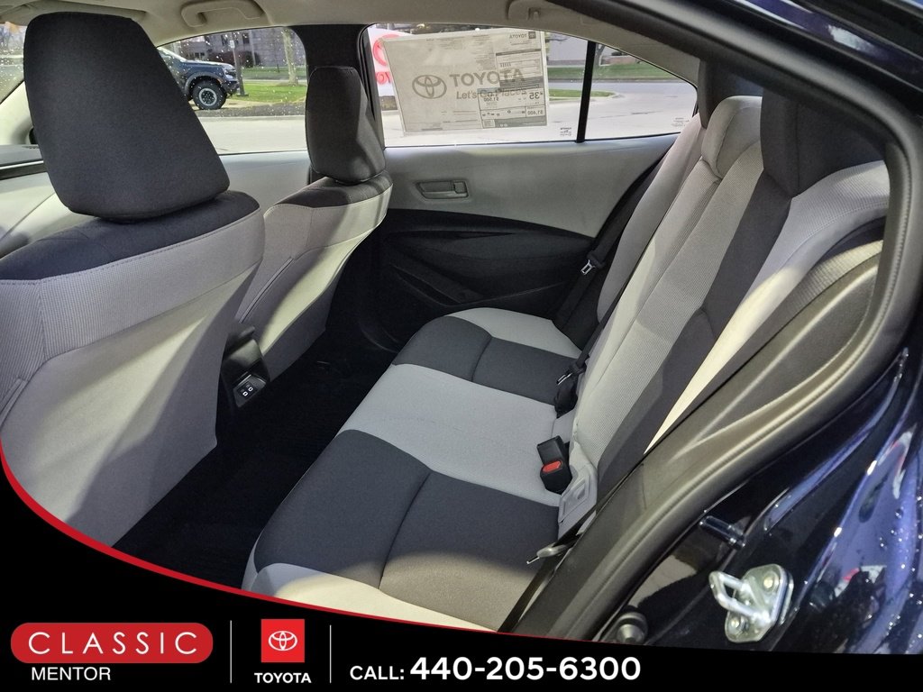 New 2026 Toyota Corolla LE image 11