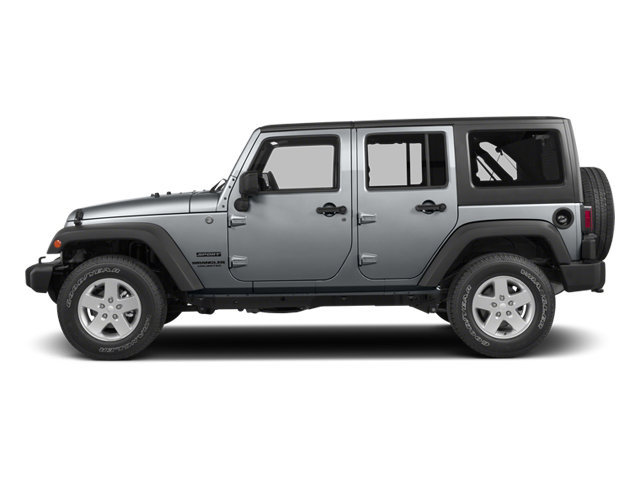 Used 2014 Jeep Wrangler Unlimited Sport AWD/4WD image 7