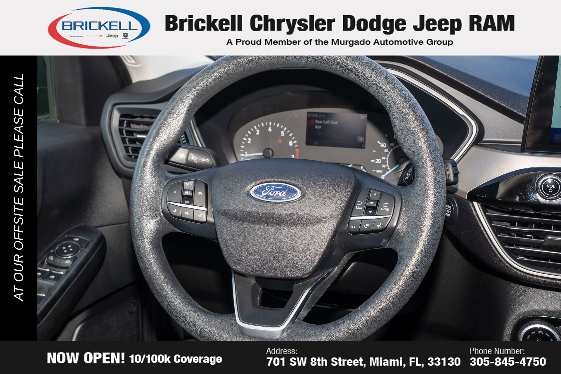Used 2022 Ford Escape SE image 20