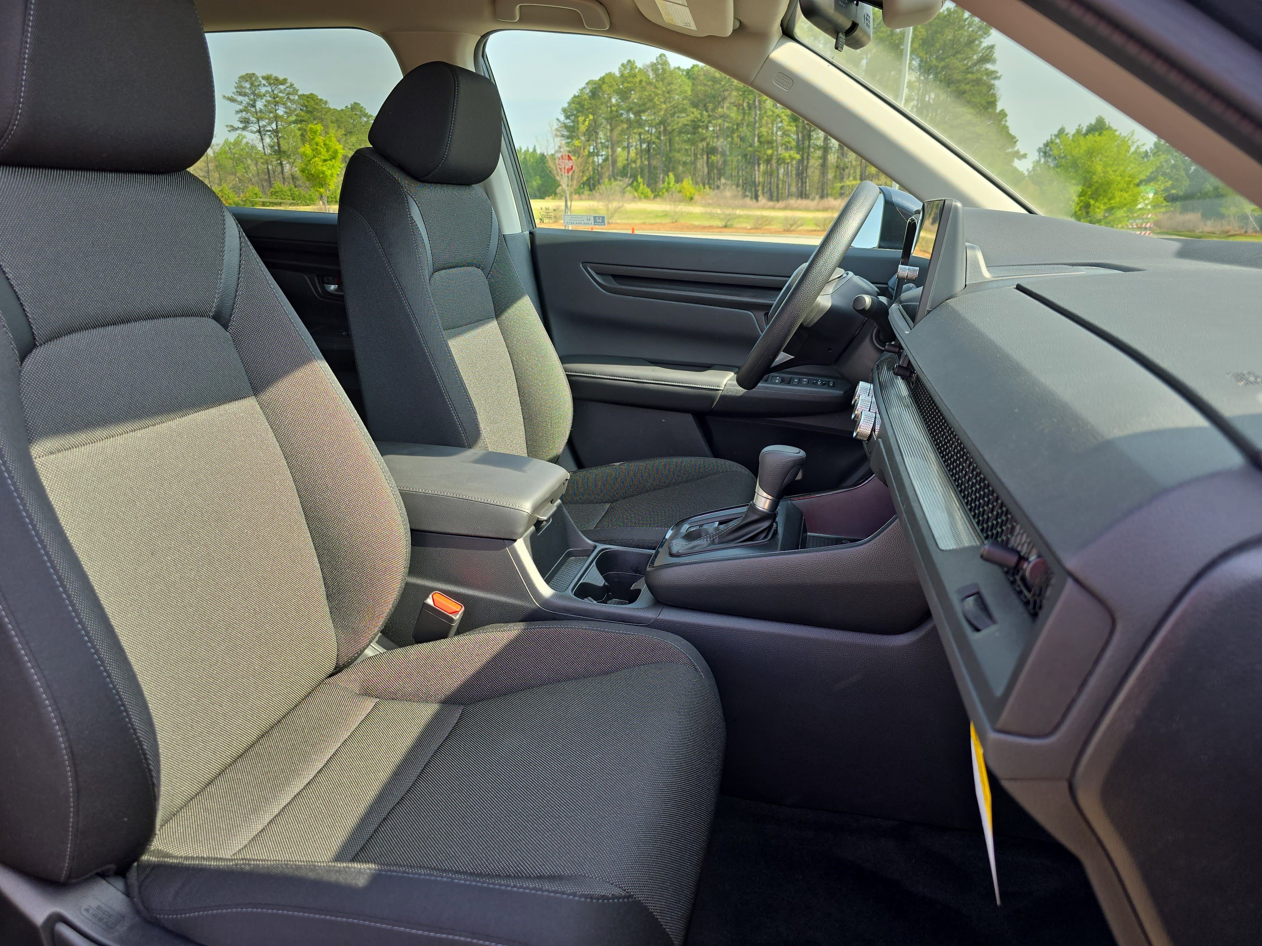 Used 2026 Honda CR-V LX image 10