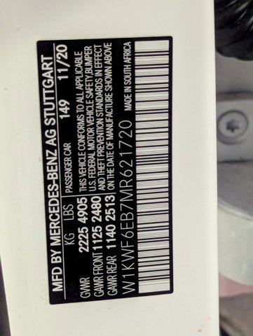 Used 2021 Mercedes-Benz C 43 AMG 4MATIC Sedan image 19