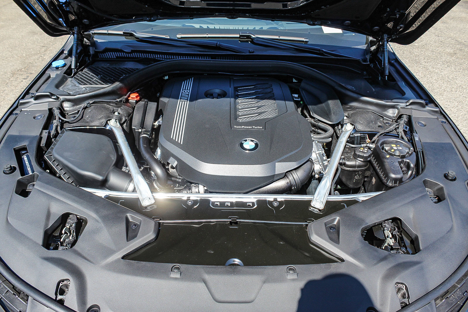 New 2026 BMW 840i xDrive w/ M Sport Professional Package image 26