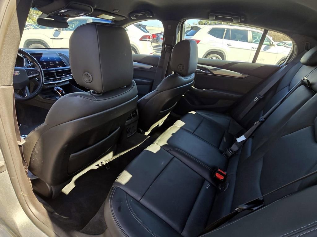 Used 2024 Cadillac CT5 Premium Luxury w/ Climate Package image 28