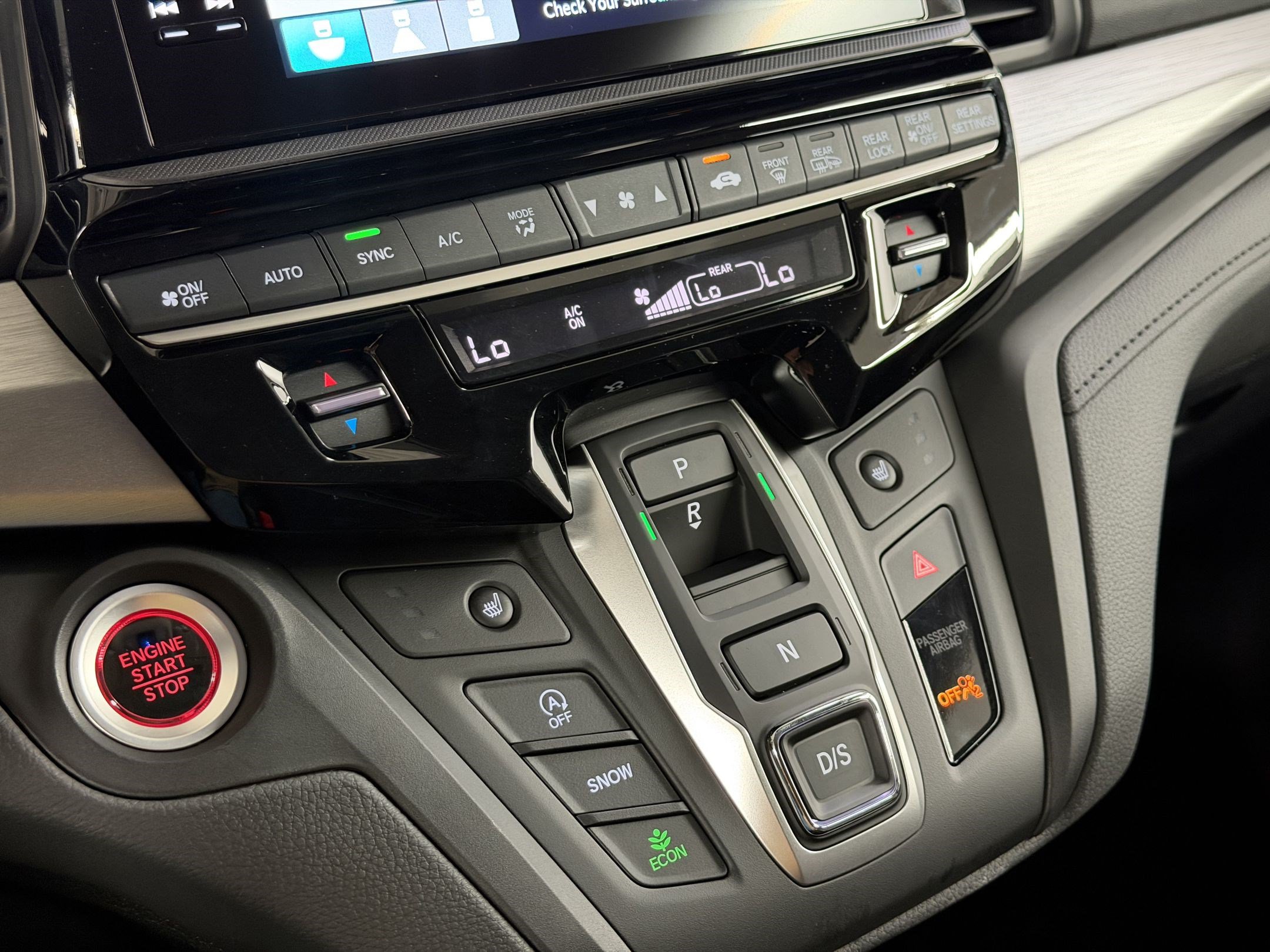 New 2027 Honda Odyssey EX-L image 18
