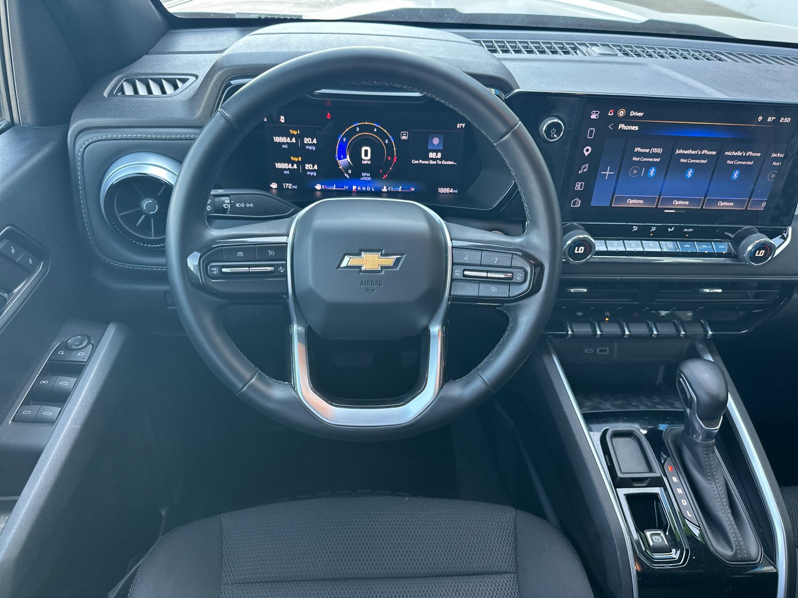 Used 2024 Chevrolet Colorado LT w/ LT Convenience Package RWD image 14