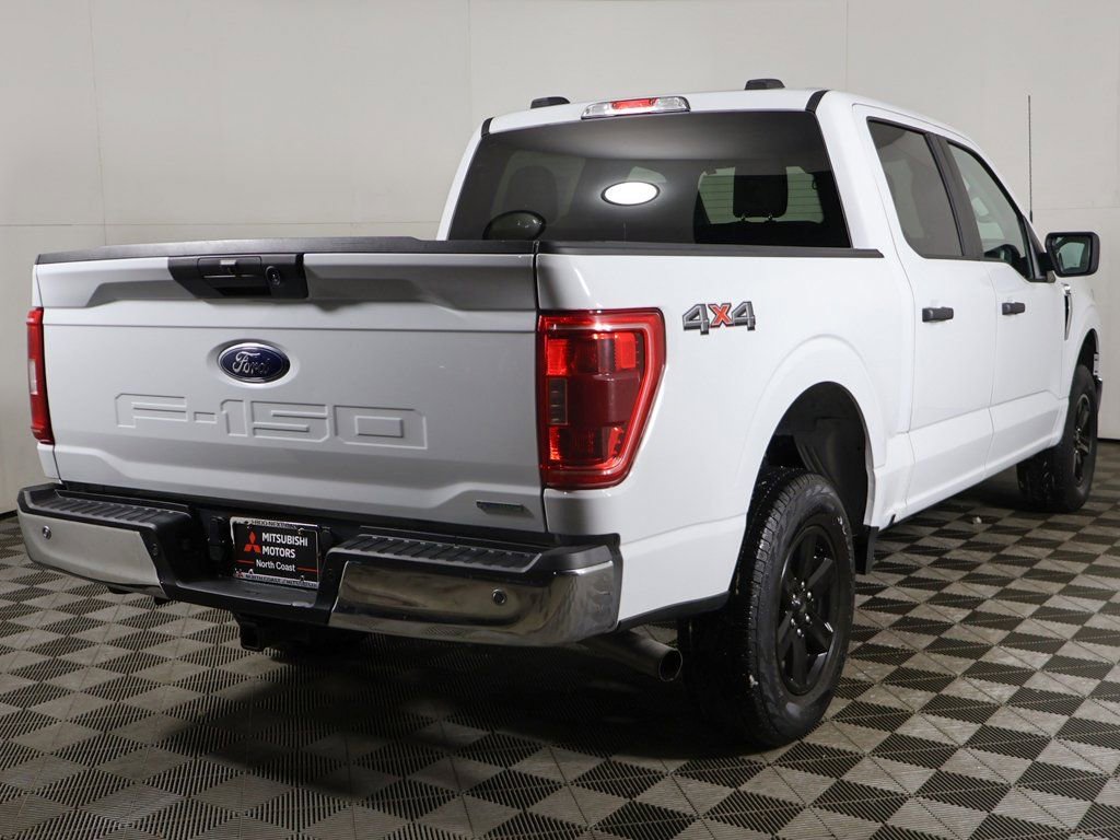 Used 2023 Ford F150 XLT w/ Trailer Tow Package image 10