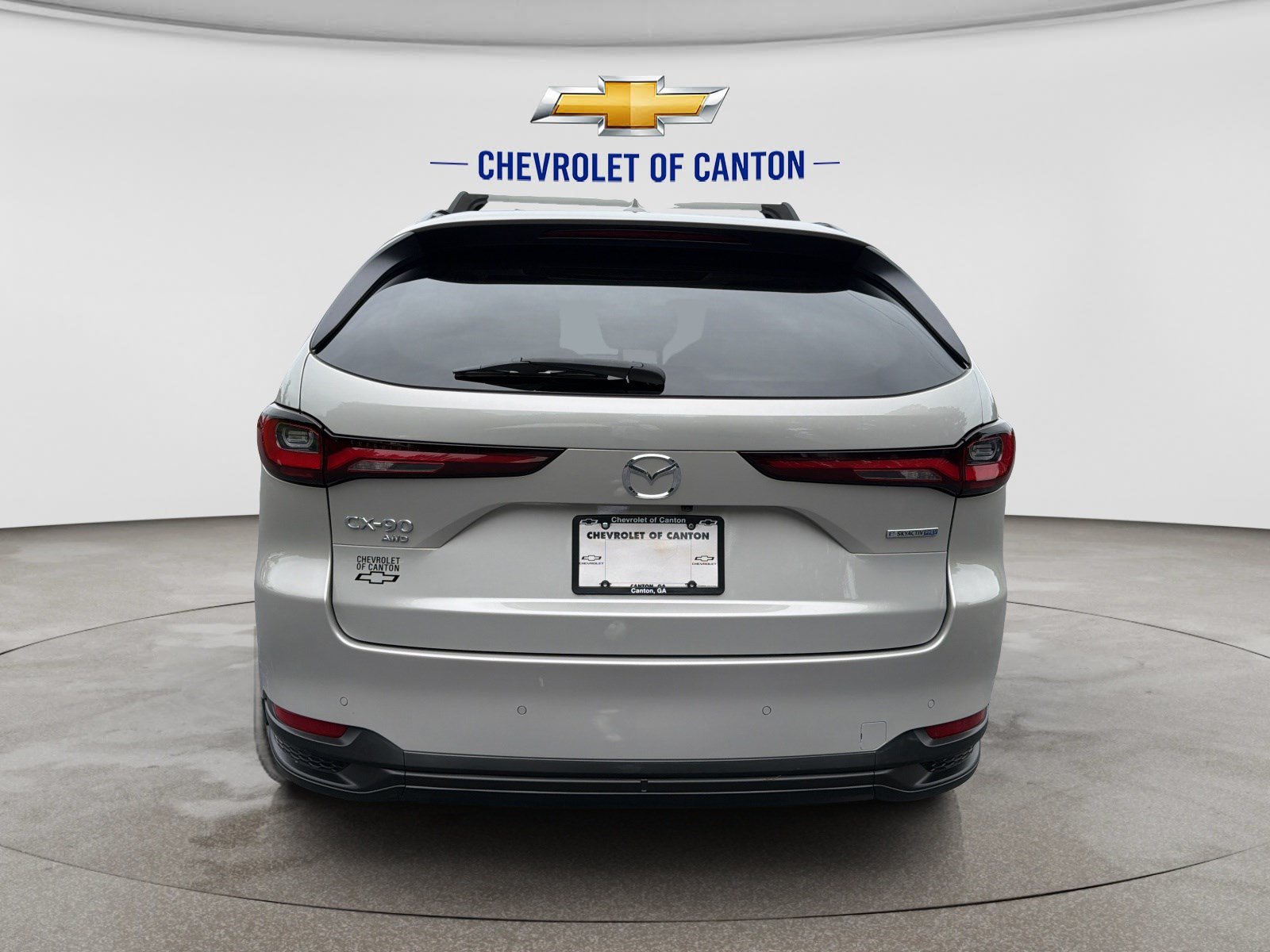 Used 2025 MAZDA CX-90 Plug-In Hybrid w/Premium Sport AWD/4WD image 6