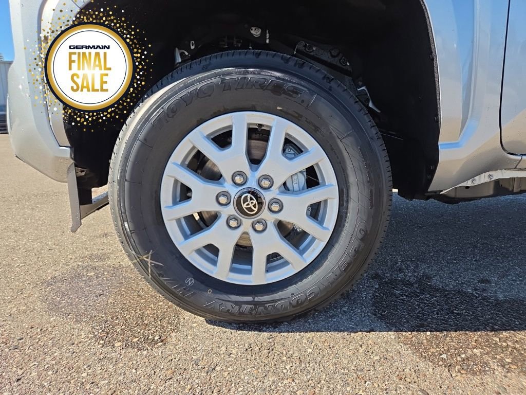 New 2025 Toyota Tacoma SR5 image 10