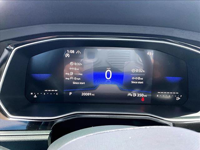 Used 2024 Volkswagen Jetta SE w/ Panoramic Sunroof Package FWD image 20