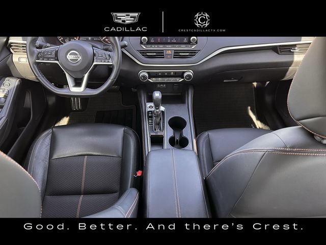 Used 2019 Nissan Altima 2.5 SR FWD image 11