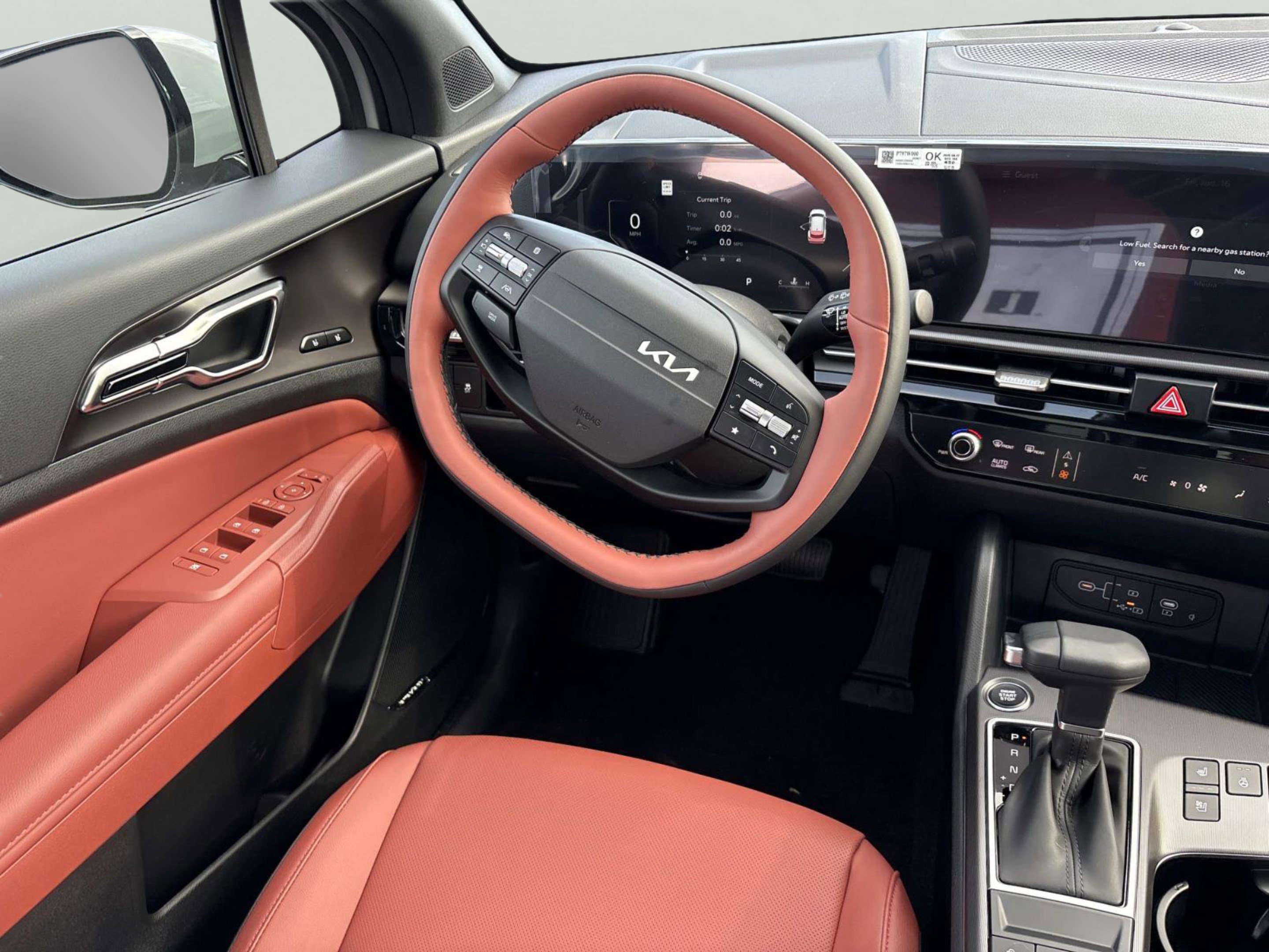 New 2026 Kia Sportage SX FWD image 14