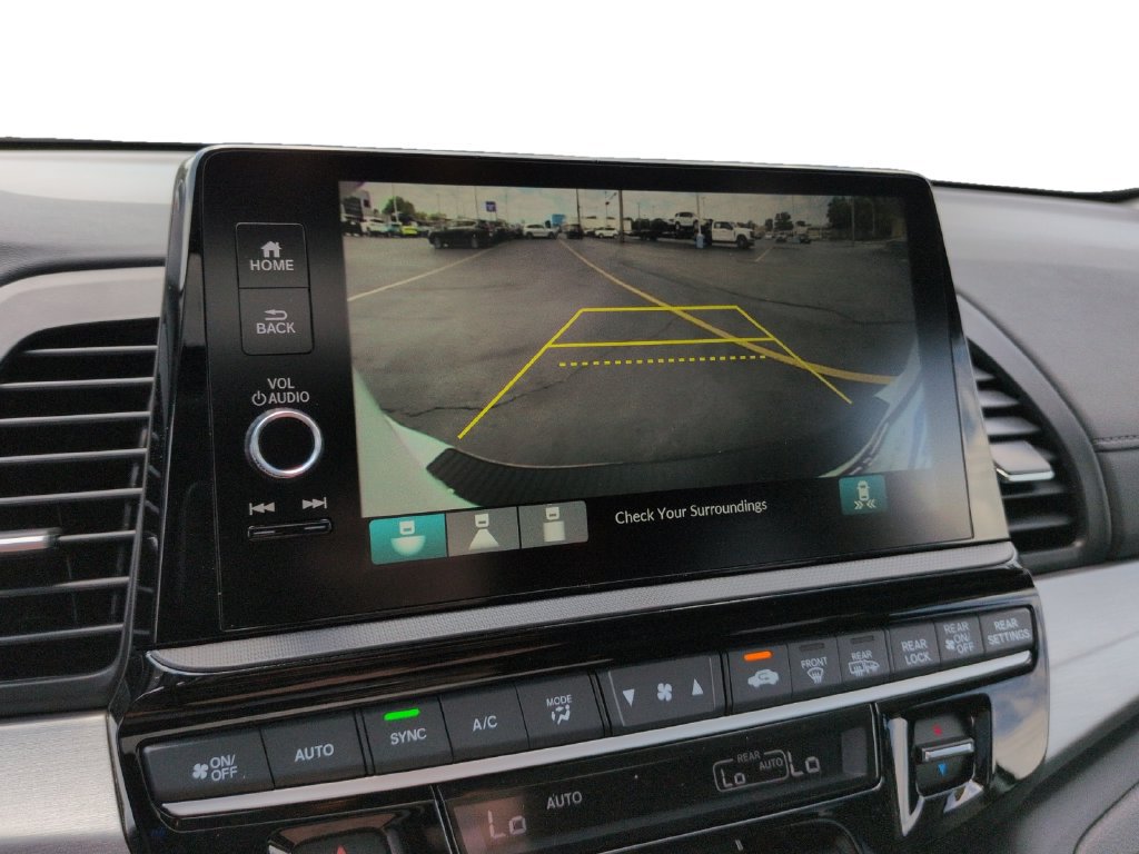 New 2026 Honda Odyssey EX-L image 16
