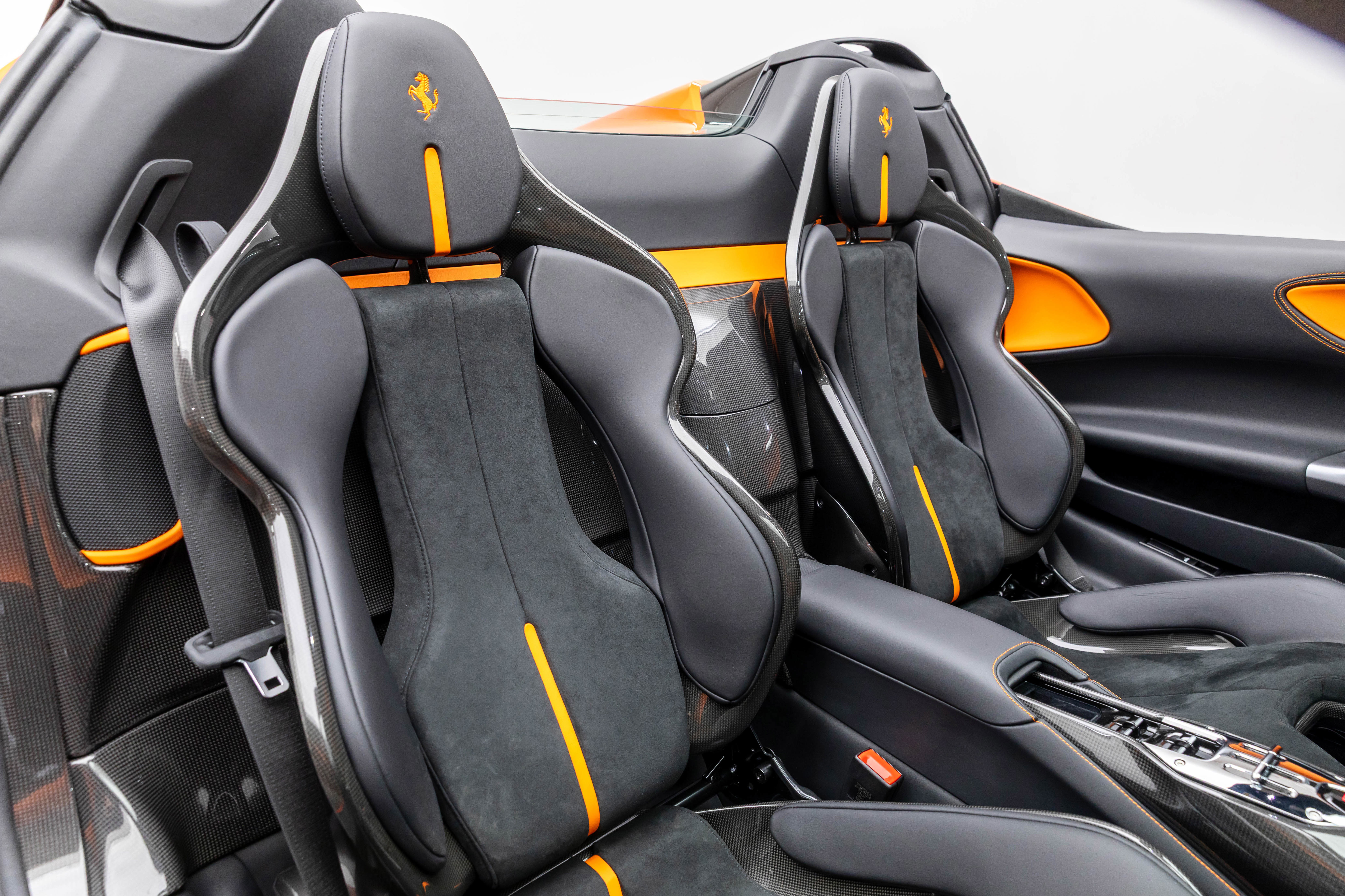 Certified 2024 Ferrari SF90 Spider image 56