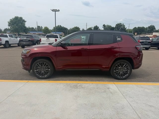Used 2022 Jeep Compass High Altitude AWD/4WD image 11