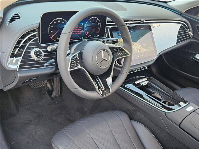 New 2027 Mercedes-Benz E 450 4MATIC Sedan image 3