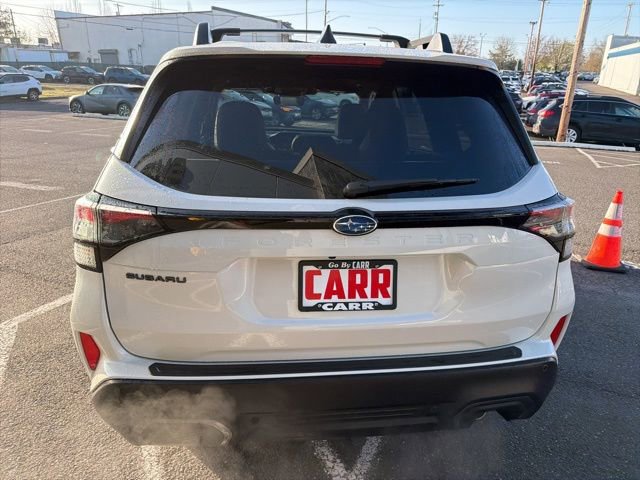 Certified 2025 Subaru Forester Limited w/ Popular Package #2 image 7