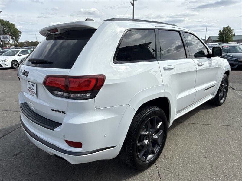 Used 2019 Jeep Grand Cherokee Limited X AWD/4WD image 6