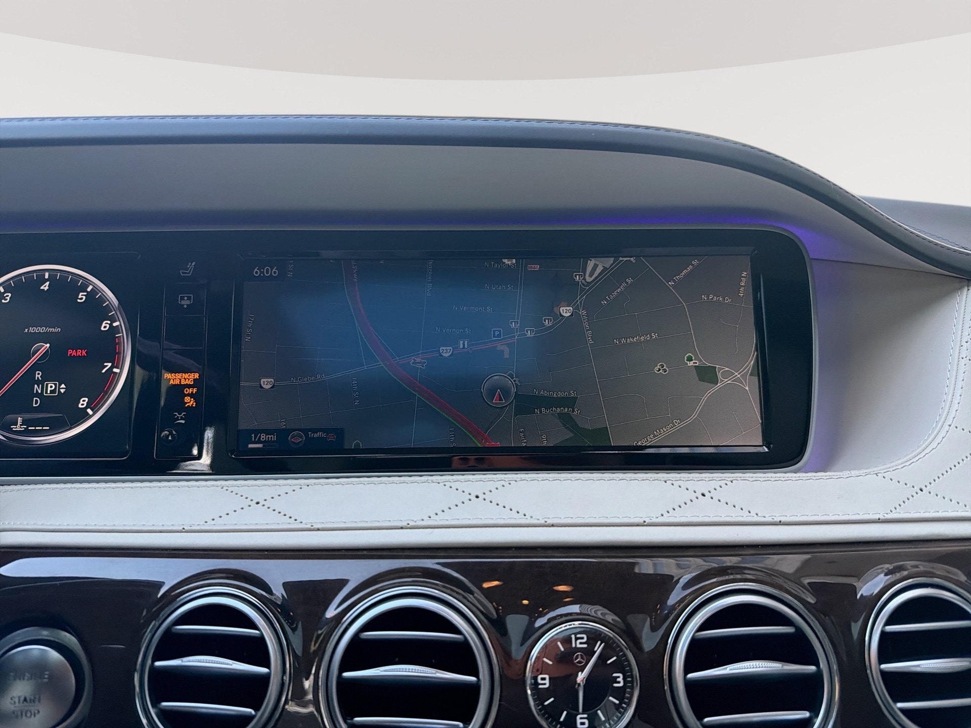 Used 2016 Mercedes-Benz S 550 Sedan image 20