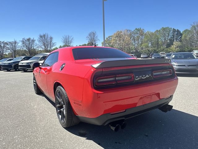 Used 2021 Dodge Challenger R/T Scat Pack w/ Shaker Package image 3