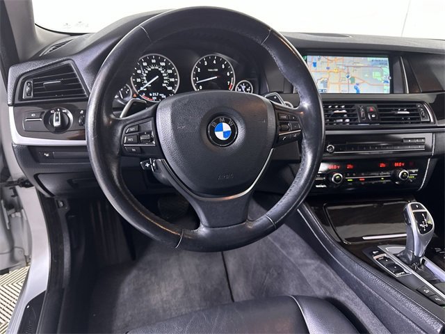 Used 2016 BMW 535i xDrive Sedan image 21