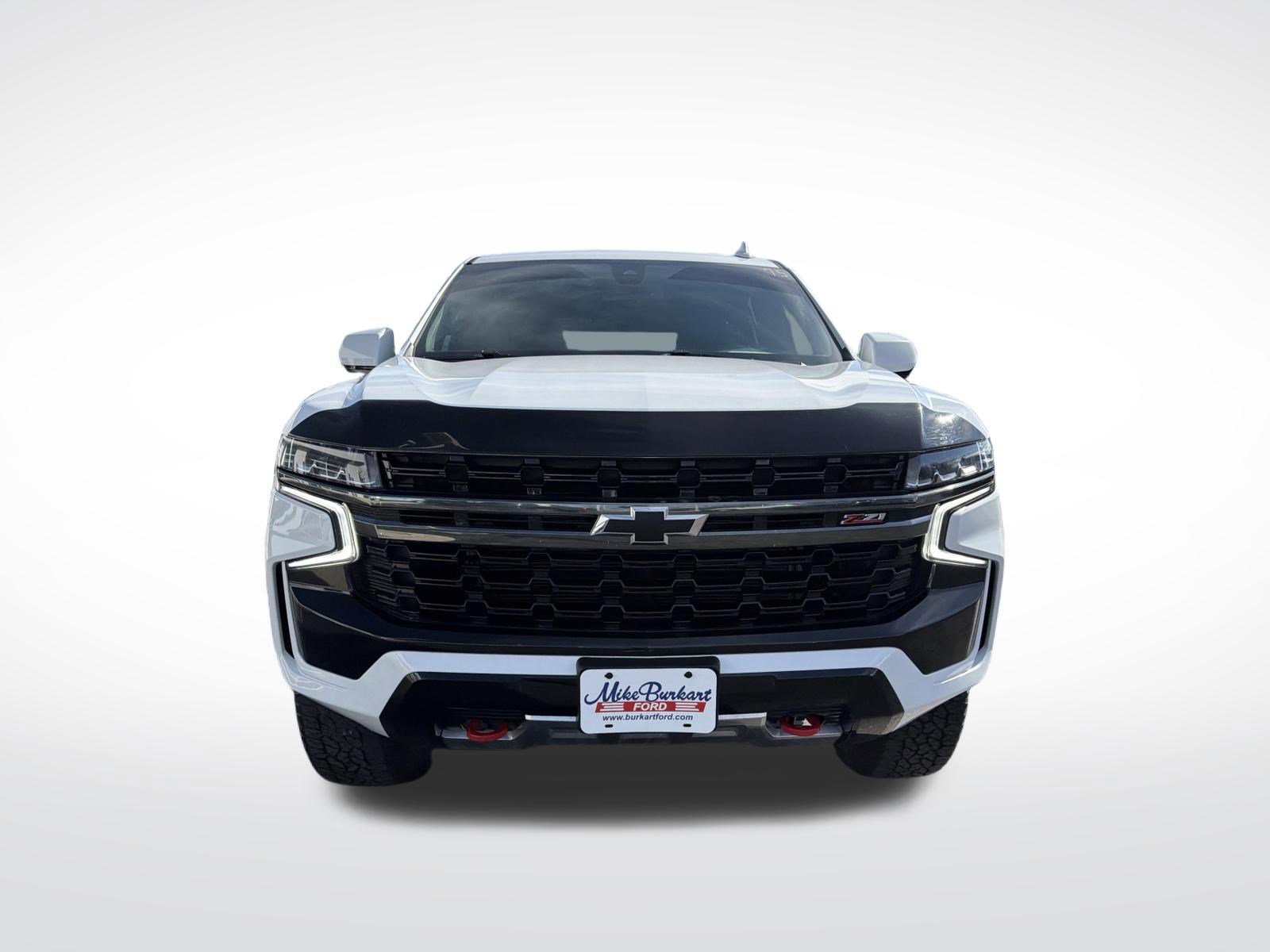 Used 2021 Chevrolet Tahoe Z71 image 3