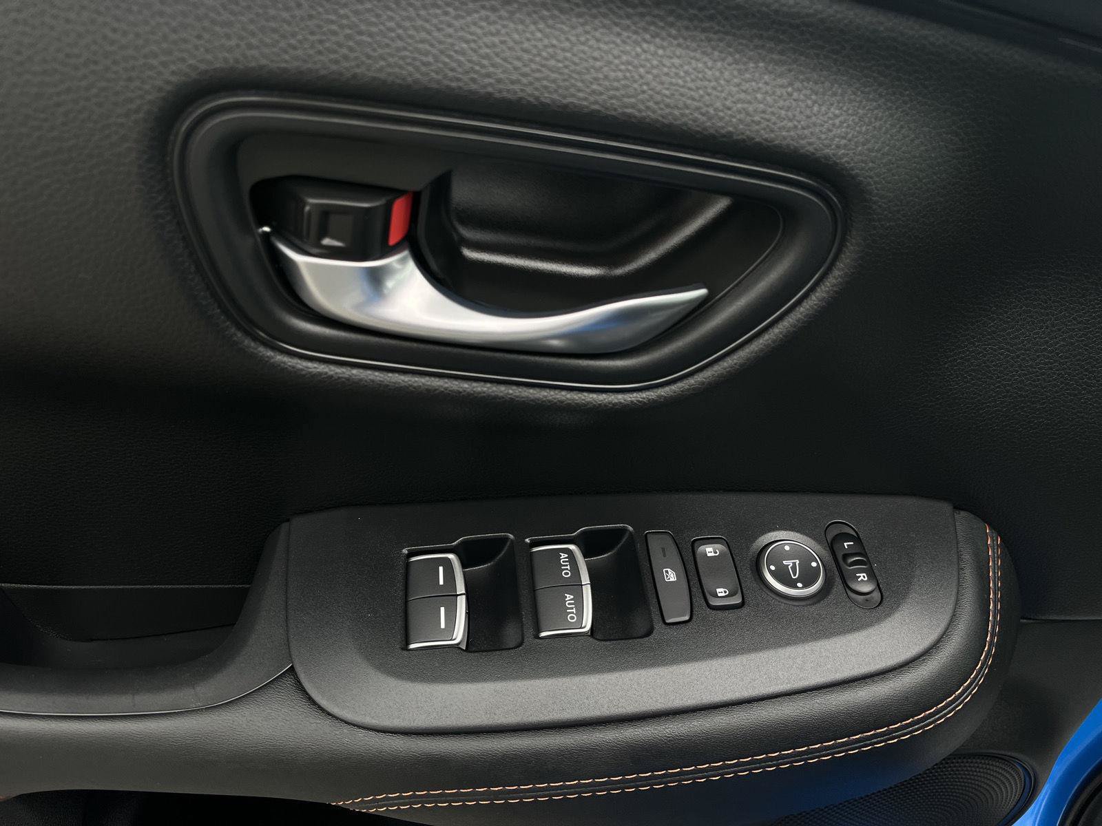 Certified 2026 Honda HR-V Sport image 15