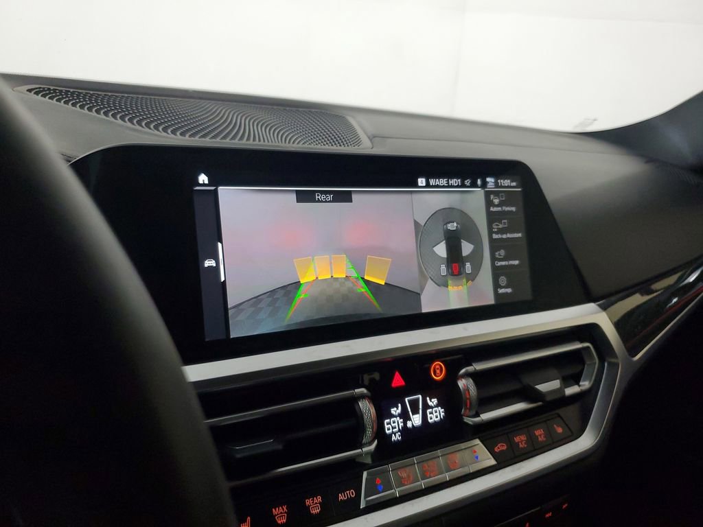 Used 2021 BMW M4 Base w/ Parking Assistance Package image 23