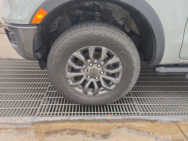 Used 2021 Ford Ranger XLT w/ Equipment Group 302A High image 26