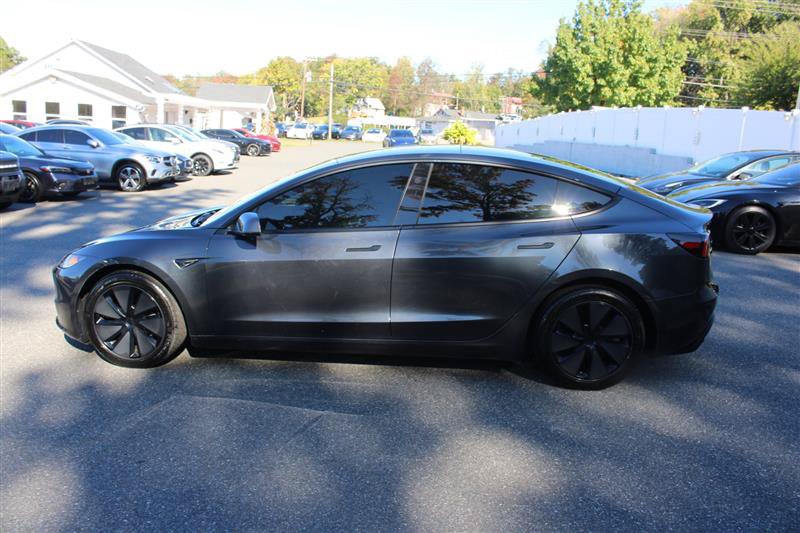 Used 2025 Tesla Model 3 Long Range AWD/4WD image 4