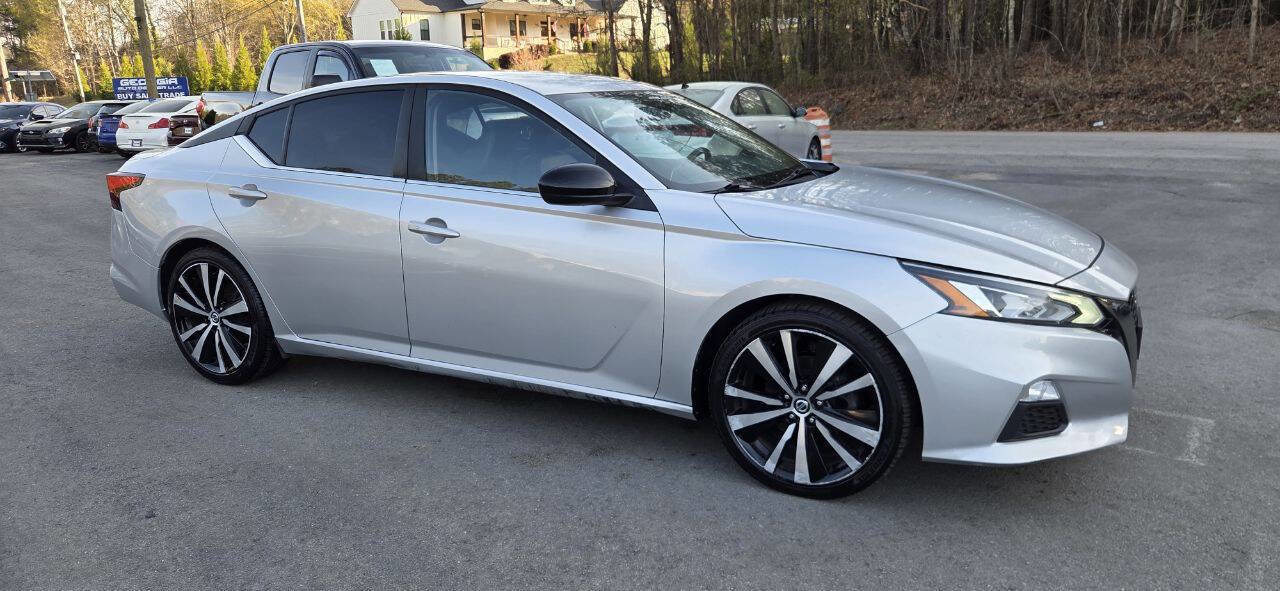 Used 2019 Nissan Altima 2.5 SR image 4