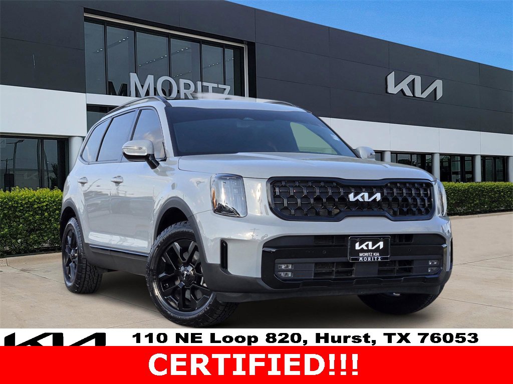 Used 2024 Kia Telluride SX Prestige X-Pro