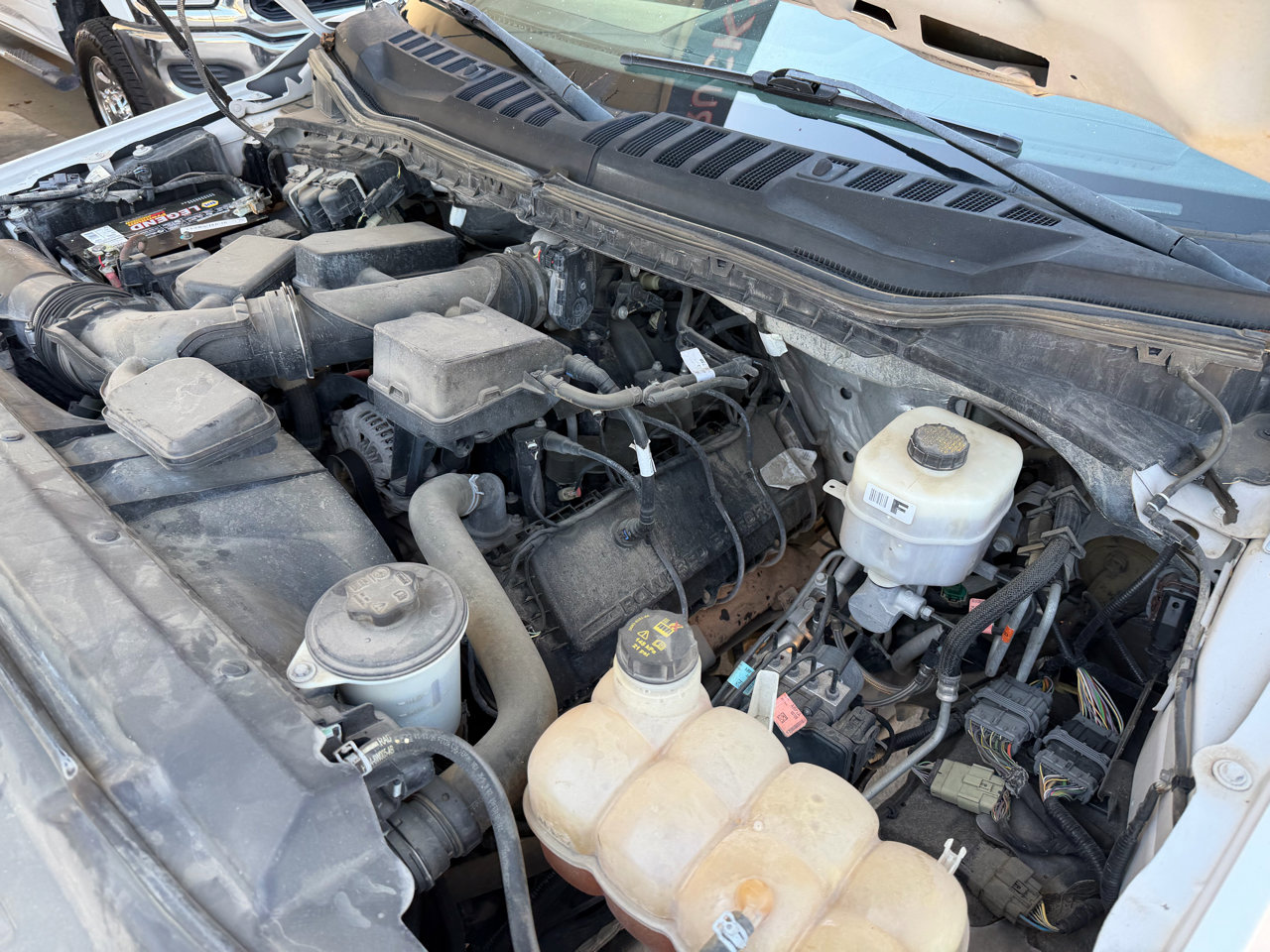 Used 2020 Ford F350 XL w/ Power Equipment Group image 33