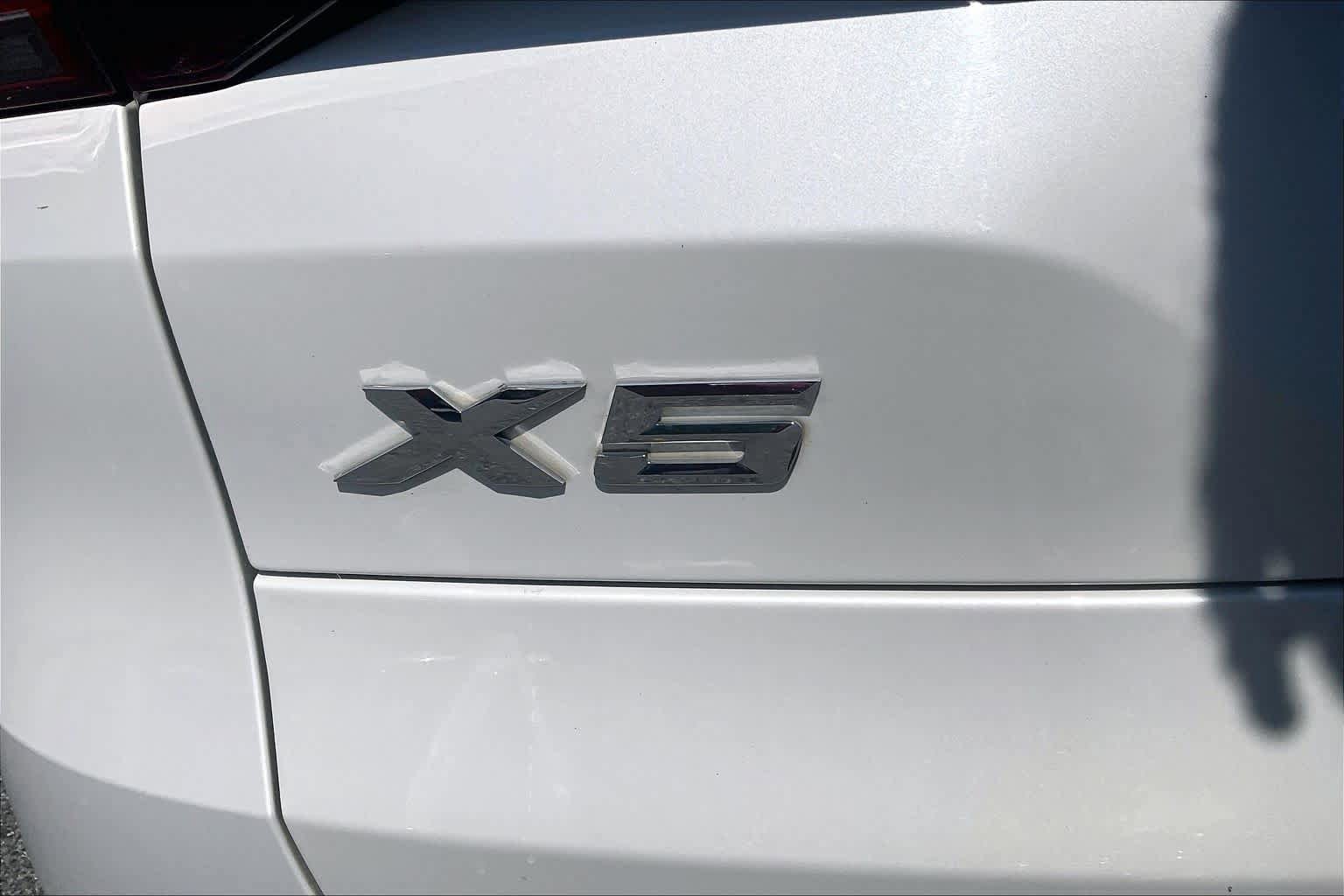 Used 2020 BMW X5 sDrive40i w/ Convenience Package RWD image 32