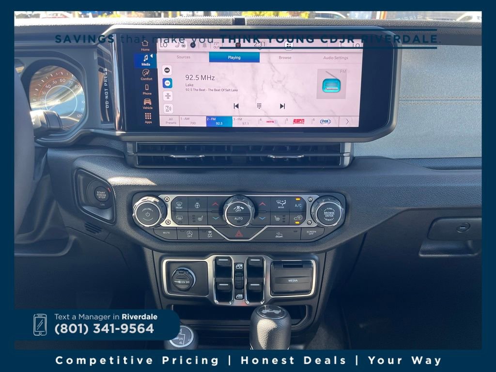 New 2026 Jeep Wrangler Unlimited Sport image 17