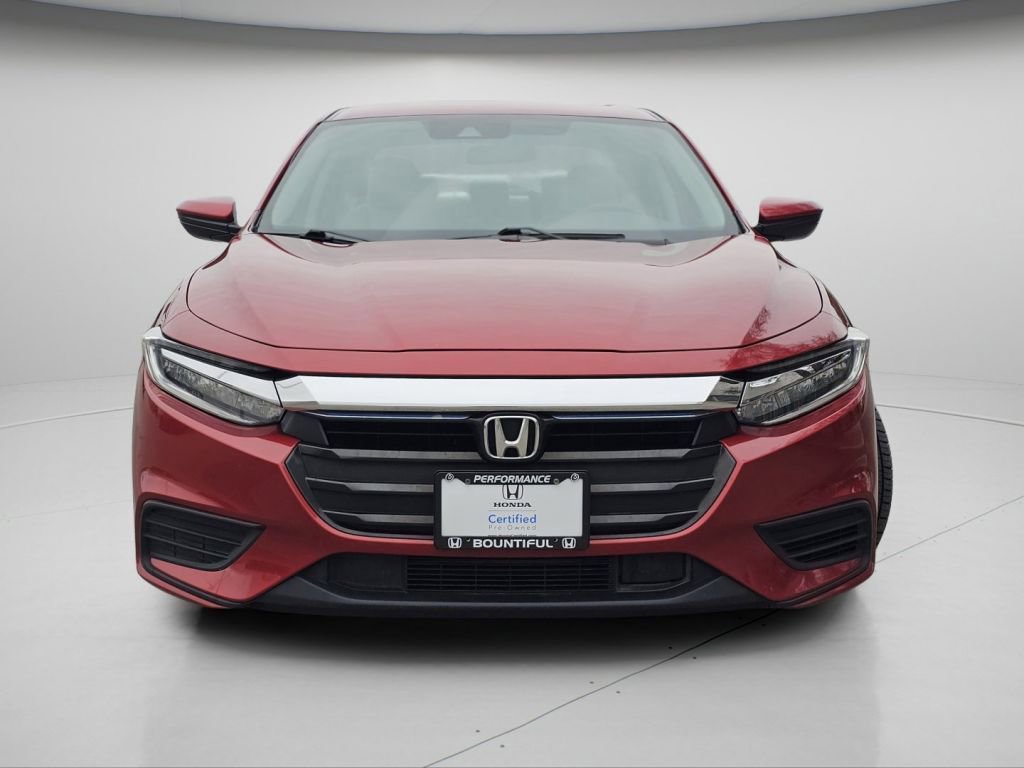 Certified 2021 Honda Insight EX image 3