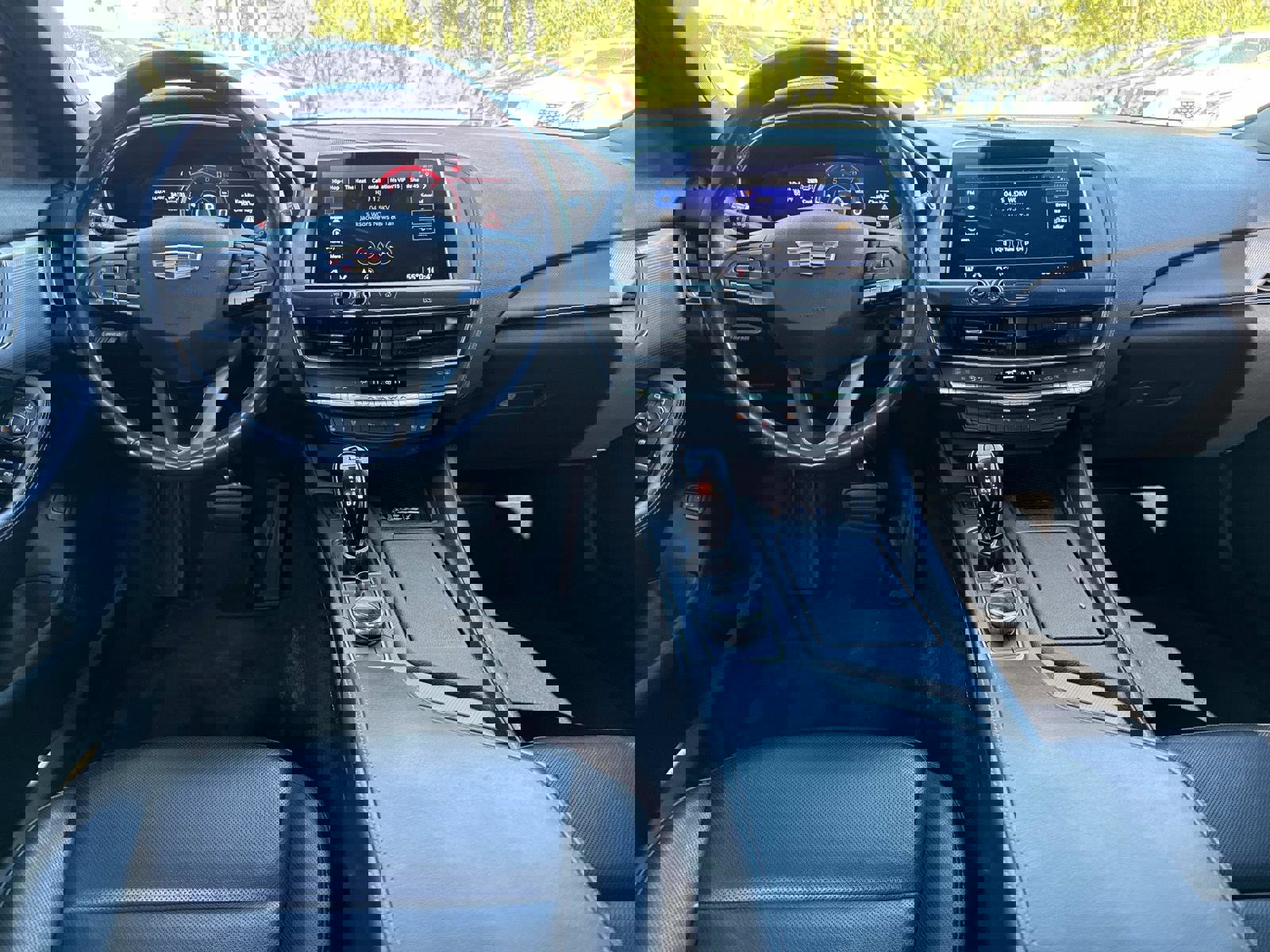 Used 2021 Cadillac CT5 Premium Luxury image 17