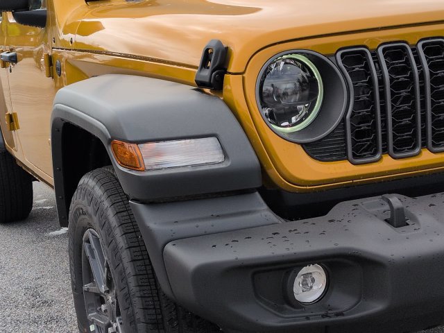 New 2026 Jeep Wrangler Unlimited Sport AWD/4WD image 9