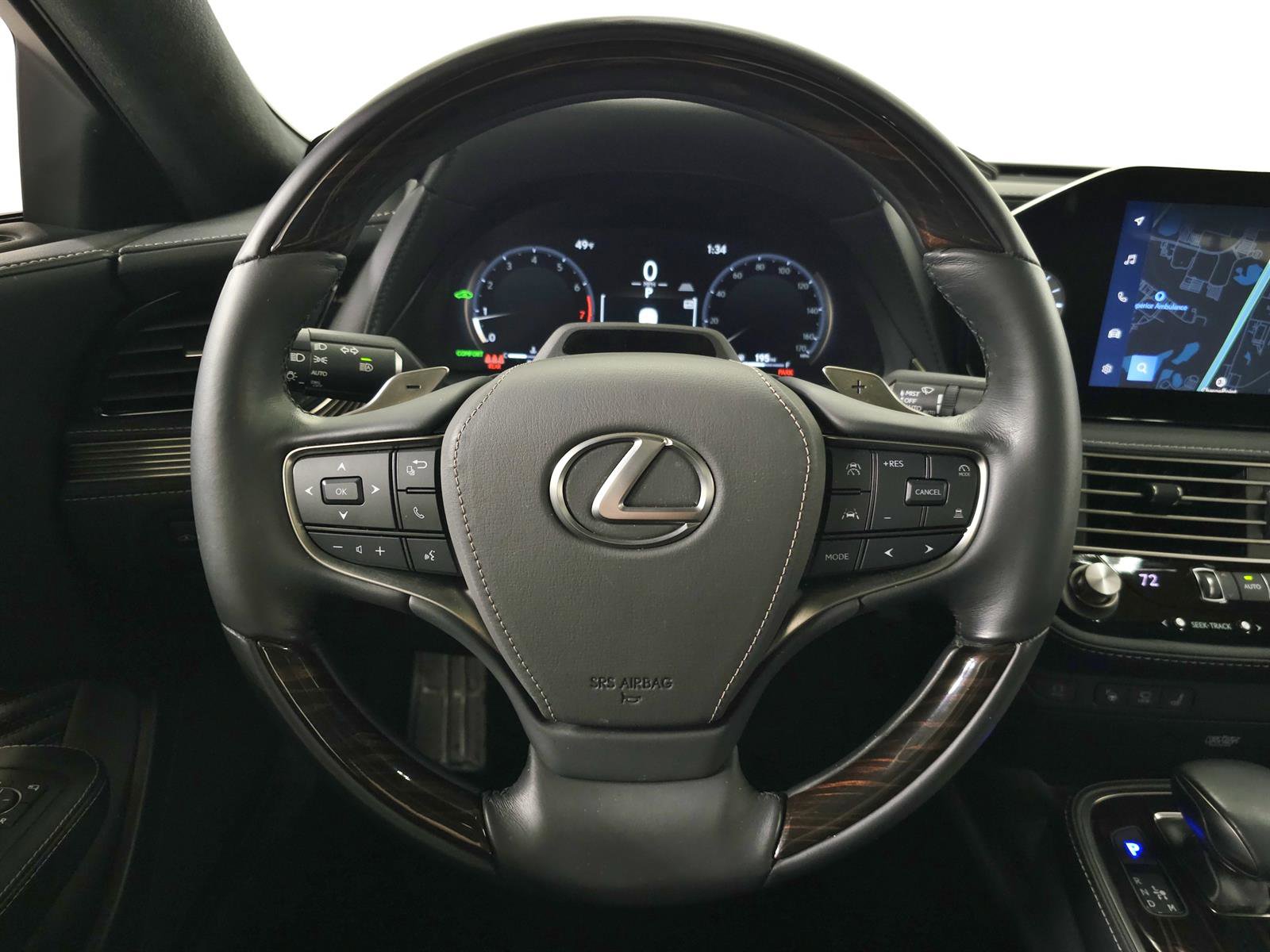 Used 2024 Lexus LS 500 AWD w/ Luxury Package image 19