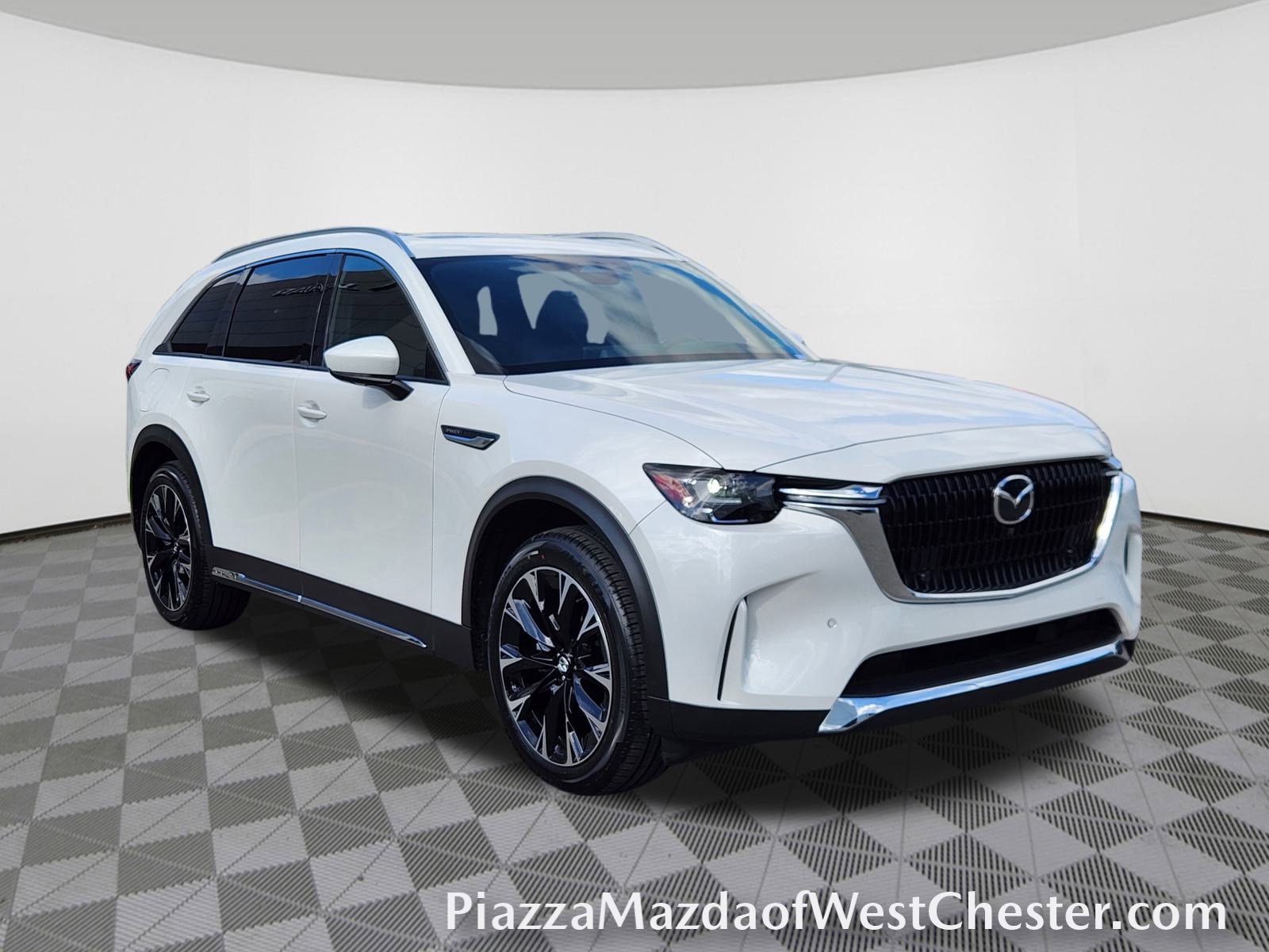 Certified 2024 MAZDA CX-90 Plug-In Hybrid w/ Premium Plus