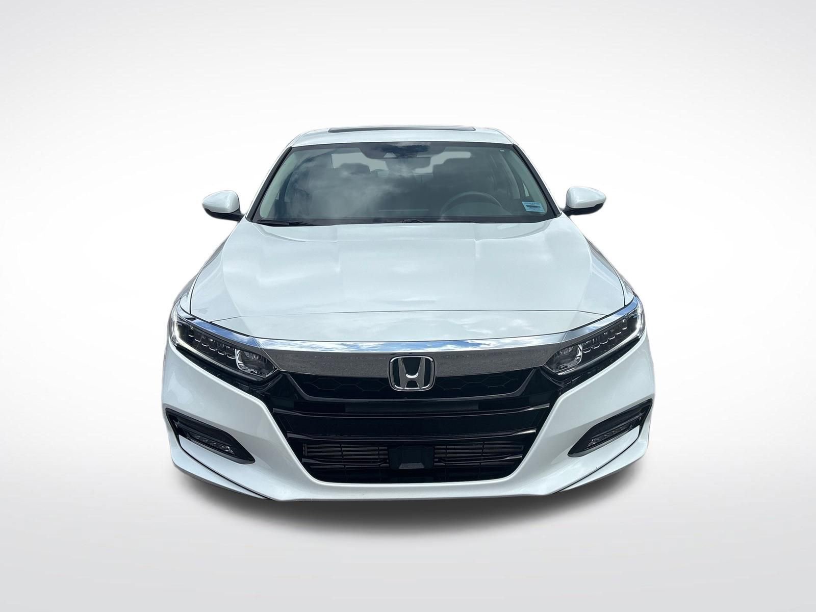 Certified 2018 Honda Accord EX-L image 8