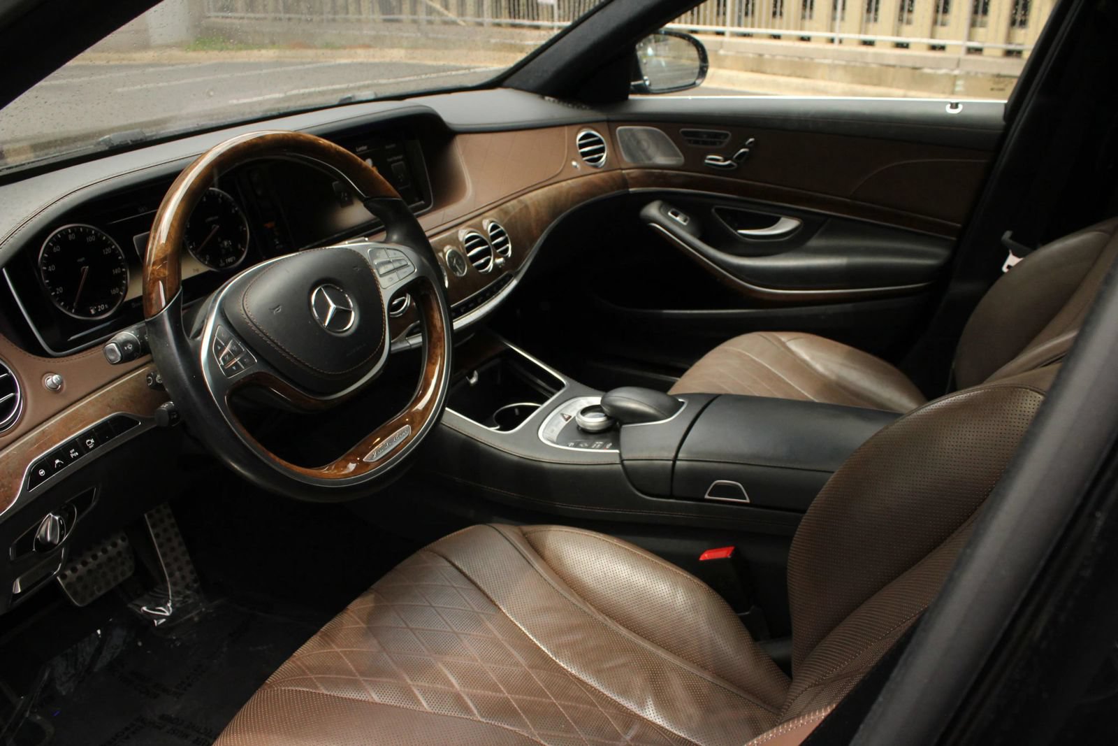 Used 2014 Mercedes-Benz S 550 Sedan image 13