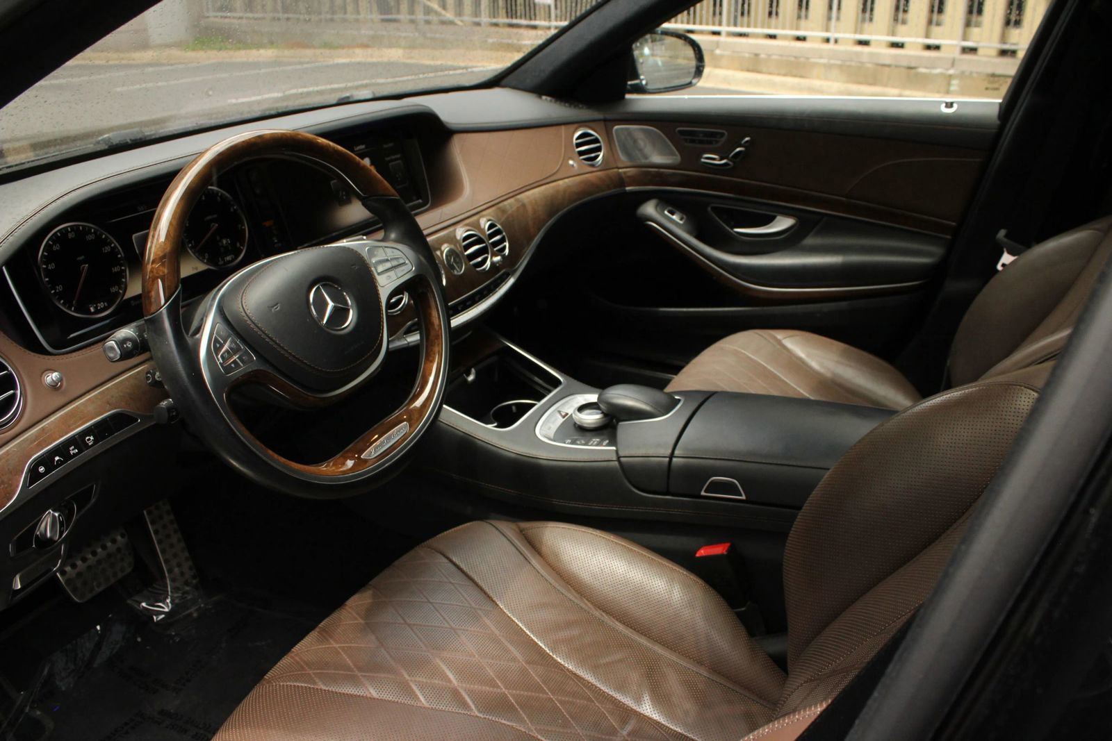 Used 2014 Mercedes-Benz S 550 Sedan image 13