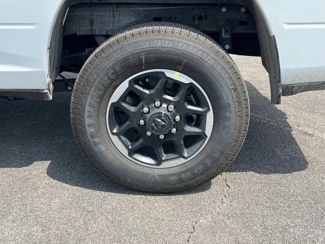 New 2026 RAM 2500 Laramie AWD/4WD image 38