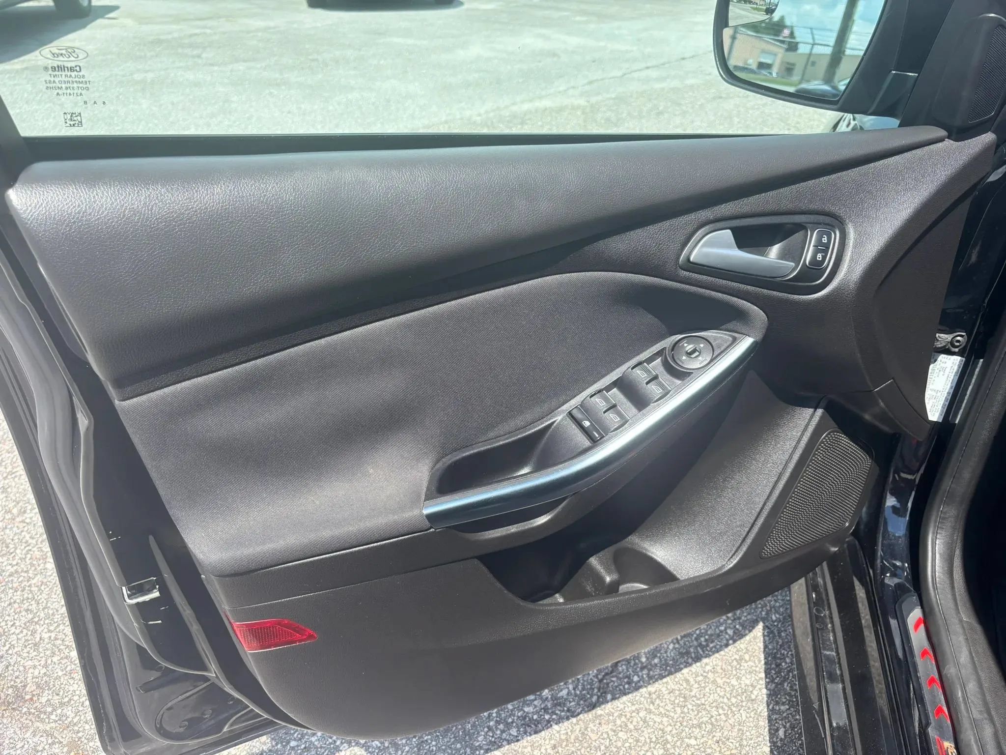Used 2016 Ford Focus ST FWD image 19