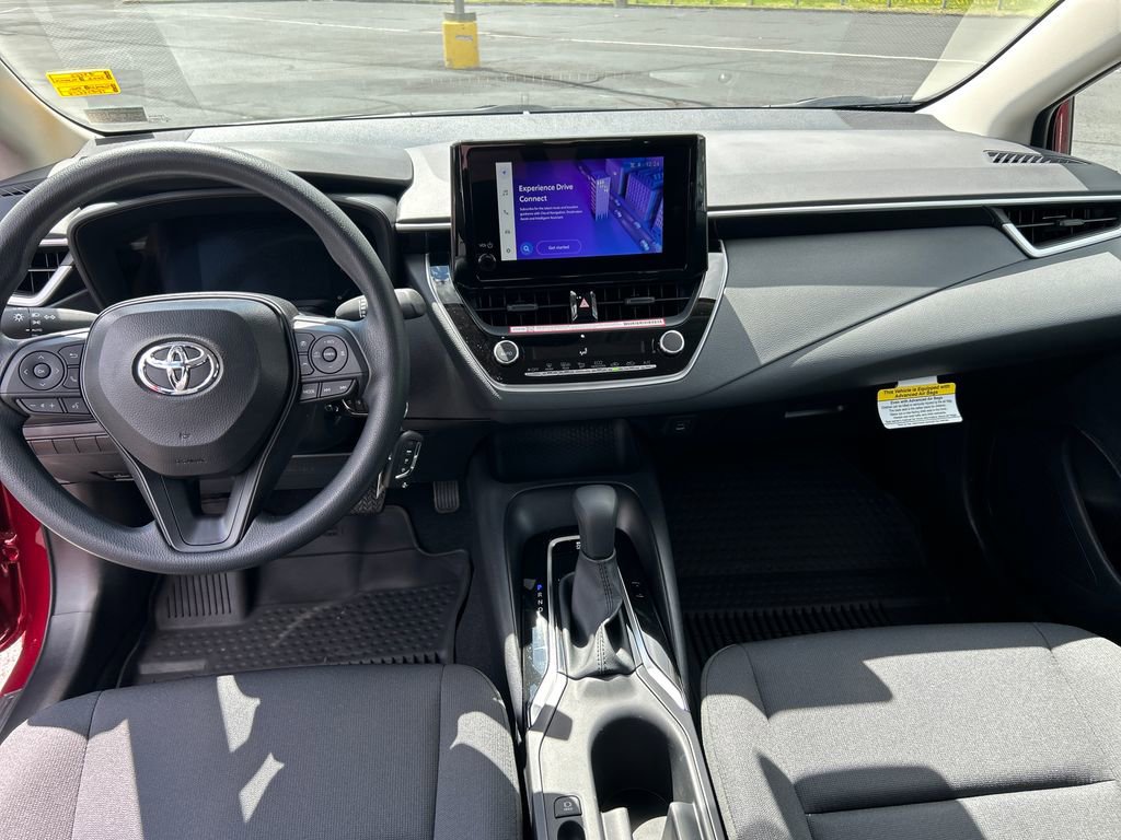 New 2026 Toyota Corolla LE FWD image 20