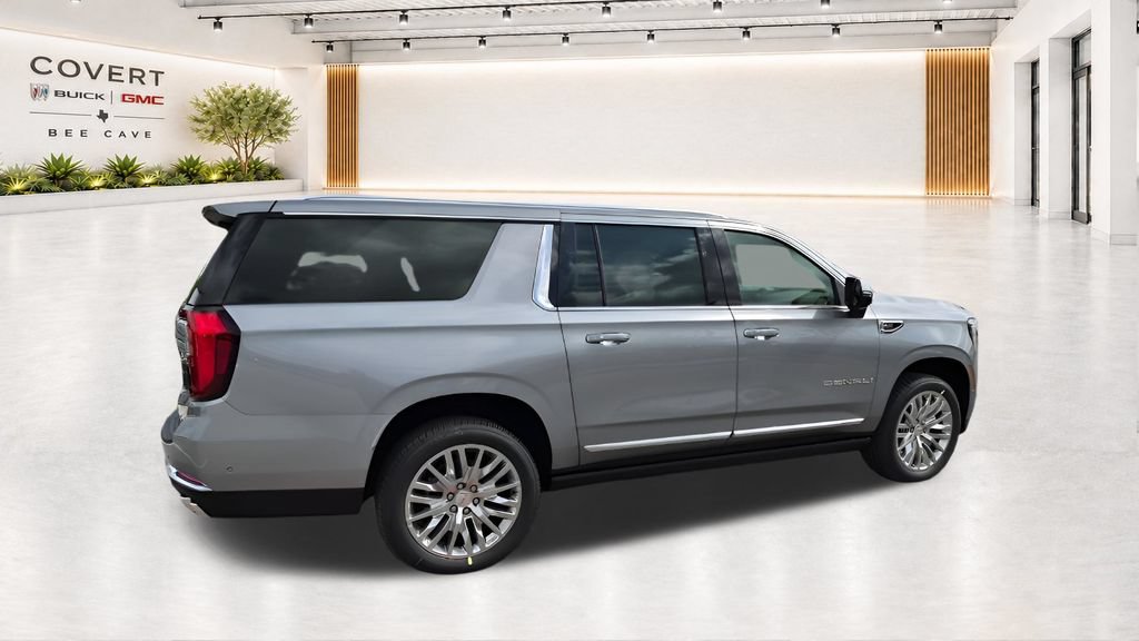 New 2026 GMC Yukon XL Denali w/ Sun & Power Step Package AWD/4WD image 12
