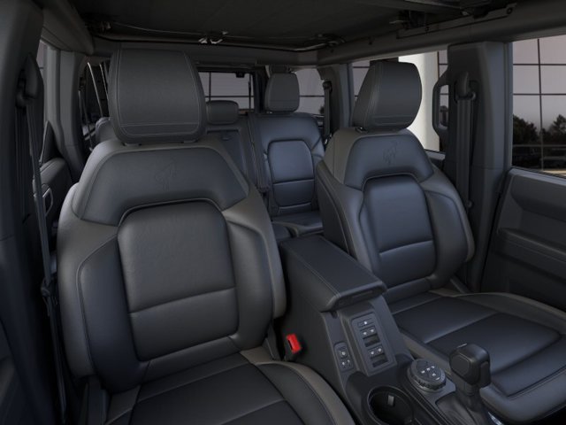 New 2025 Ford Bronco Outer Banks AWD/4WD image 10