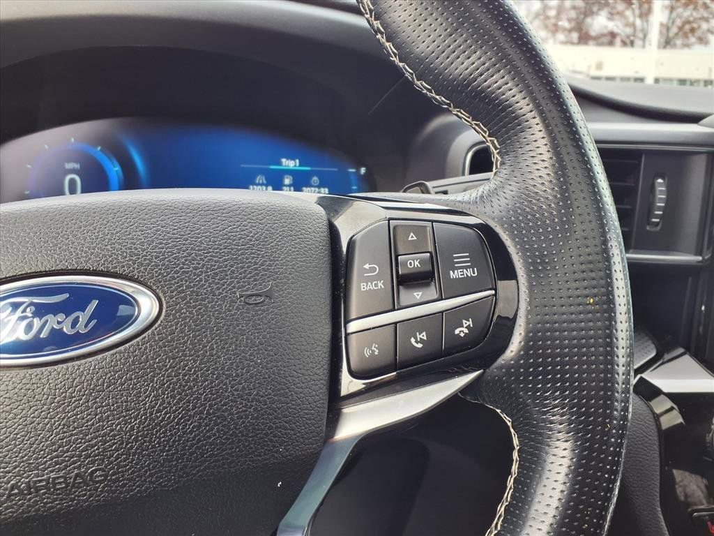 Used 2021 Ford Explorer ST w/ Equipment Group 401A image 16