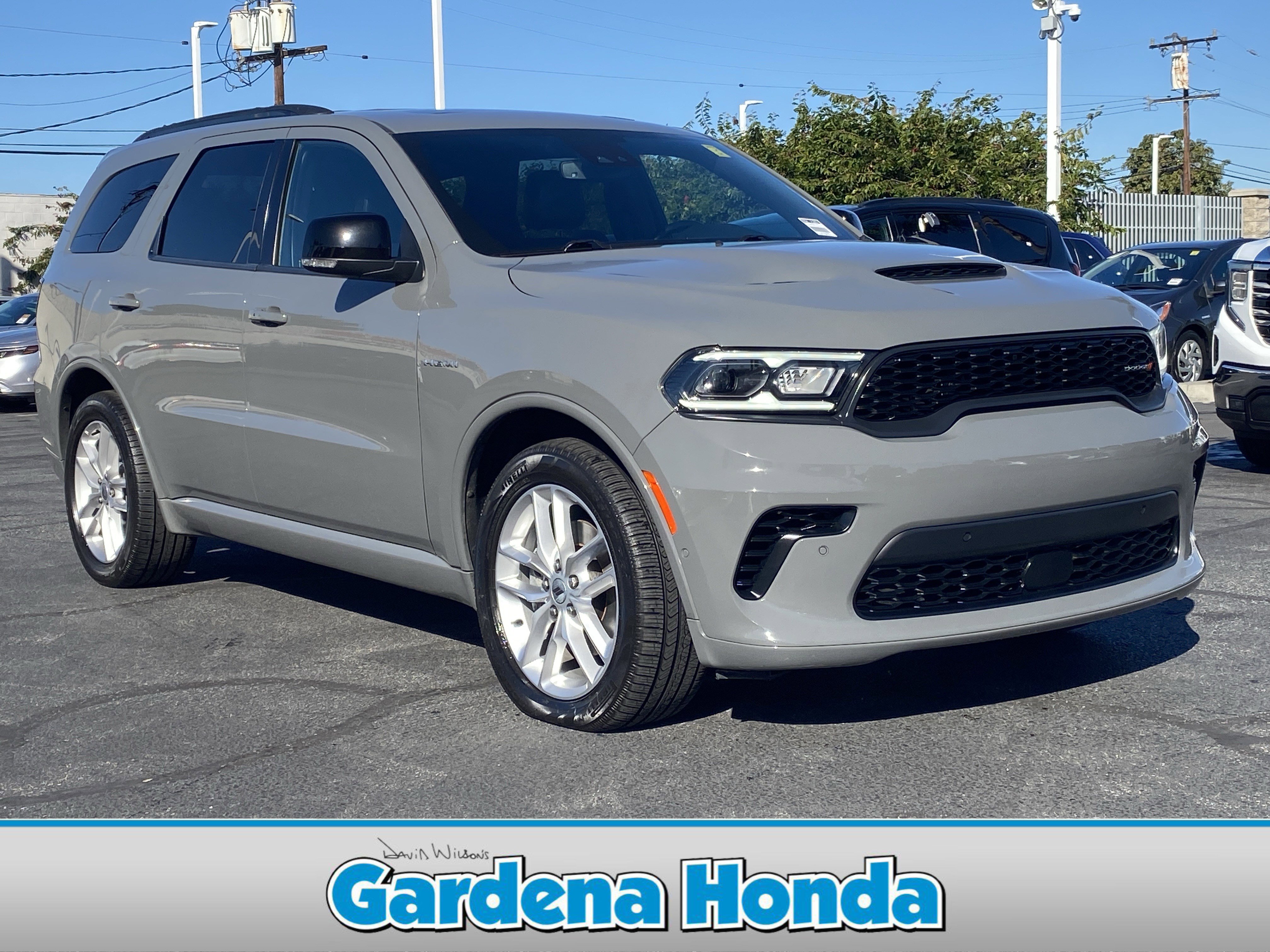 Used 2024 Dodge Durango R/T image 1