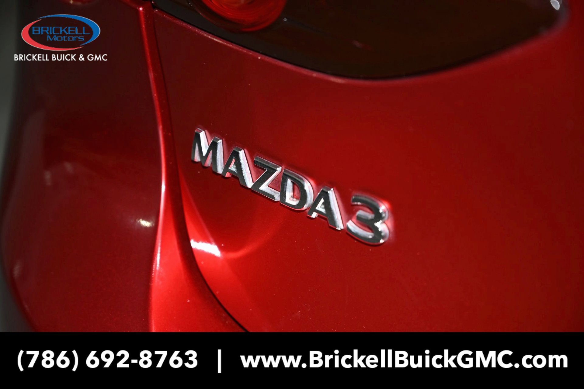 Used 2024 MAZDA MAZDA3 s FWD image 13